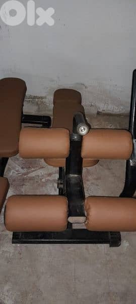 Gym for sale  like New 03027072 GEO SPORT SHOP الحدث بعبدا 6