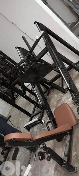 Gym for sale  like New 03027072 GEO SPORT SHOP الحدث بعبدا 9