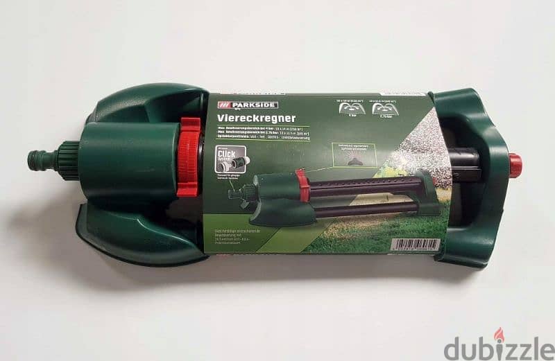 Parkside garden sprinkler water 0