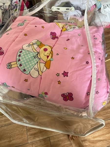 Beddings for girl 1