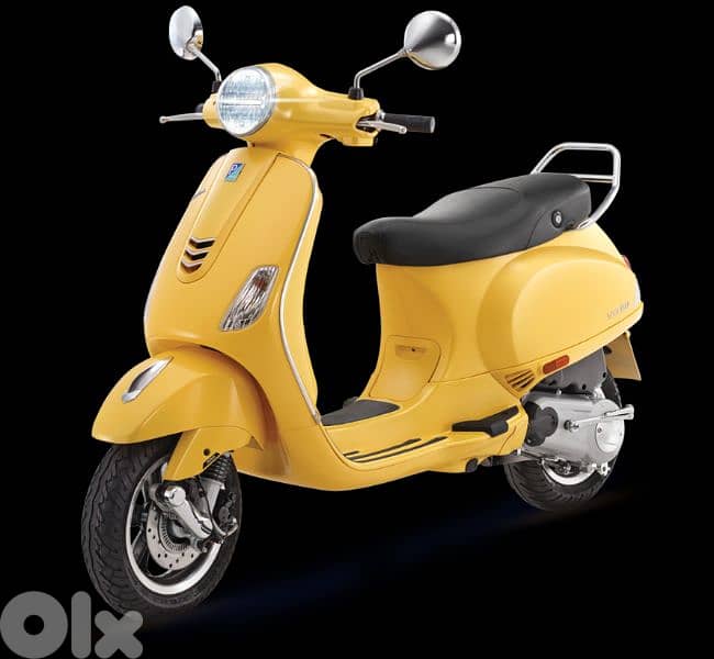 Vespa vxl 150cc injection abs led light 2023 two years dealer warranty 4