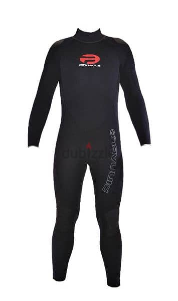 Pinnacle wetsuit 3mm 0