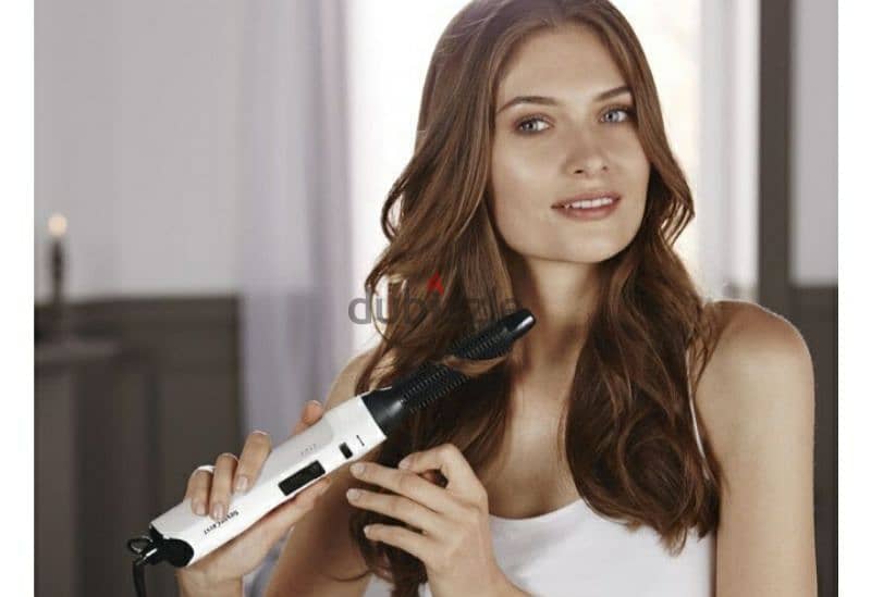 SILVERCREST” Hot Air Curler 300W  SWC 300 C1/4$ delivery. 2