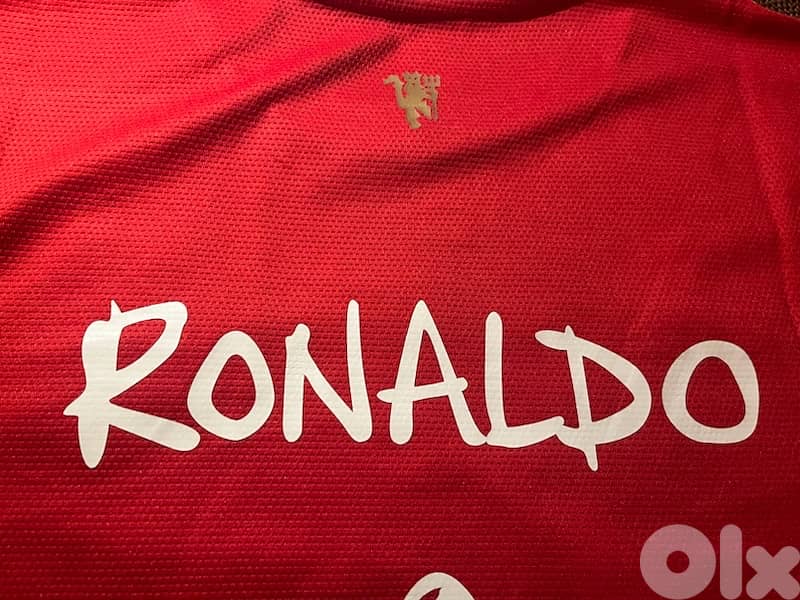 manchester united cristiano ronaldo special edition adidas kit 9