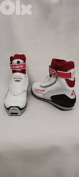 fischer ski de fond 1