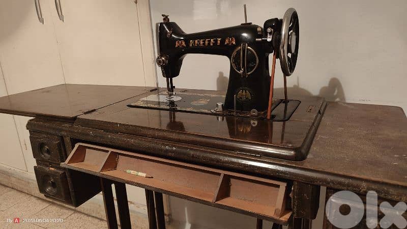 Sewing machine 2