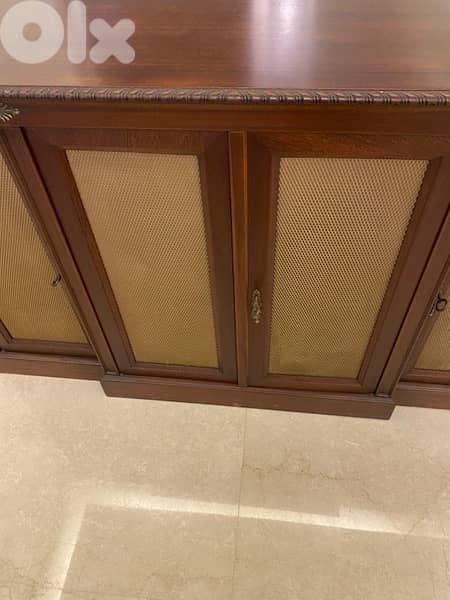 Buffet/sideboard dressoir Classic style 1