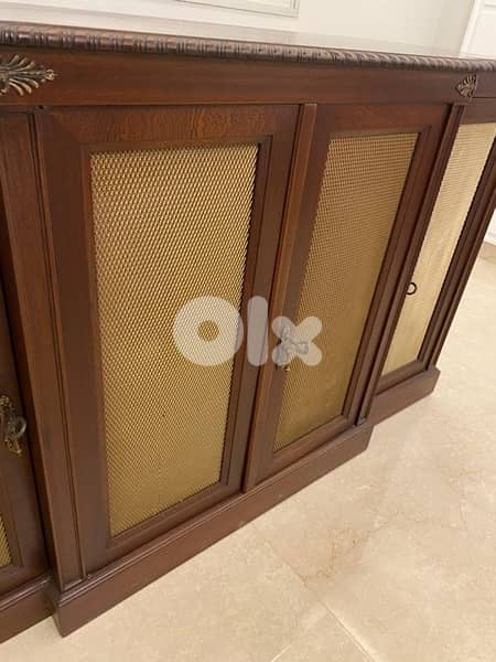 Buffet/sideboard dressoir Classic style 2