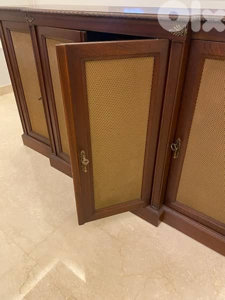 Buffet/sideboard dressoir Classic style 3