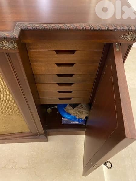 Buffet/sideboard dressoir Classic style 4