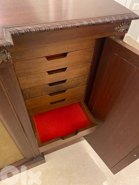 Buffet/sideboard dressoir Classic style 5