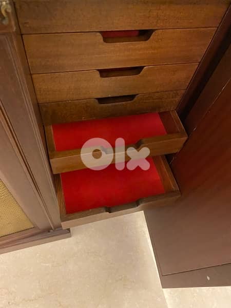 Buffet/sideboard dressoir Classic style 6