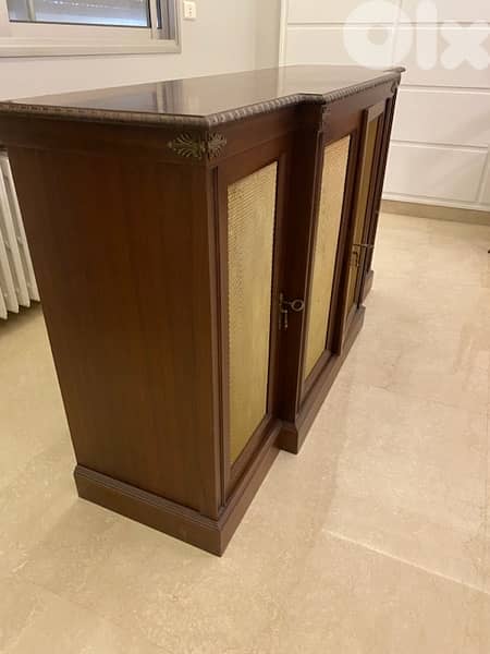 Buffet/sideboard dressoir Classic style 7