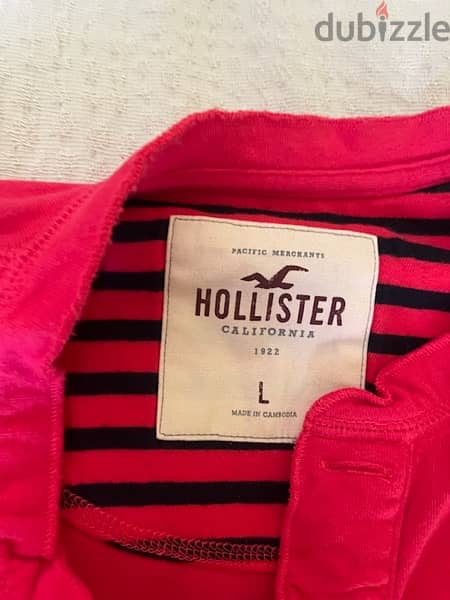 Hollister Long sleeve 2
