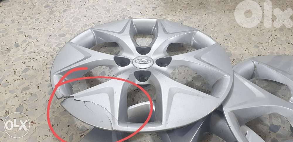Hyundai cover rims 3