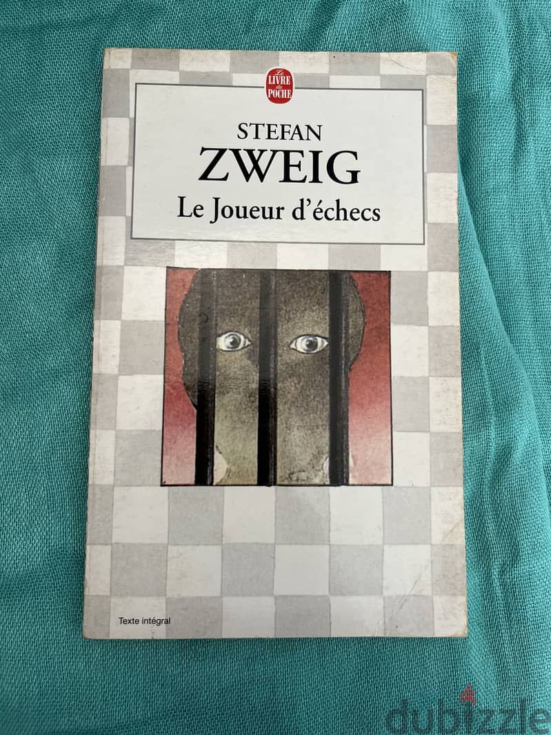 Le joueur d’échecs (poche) 0
