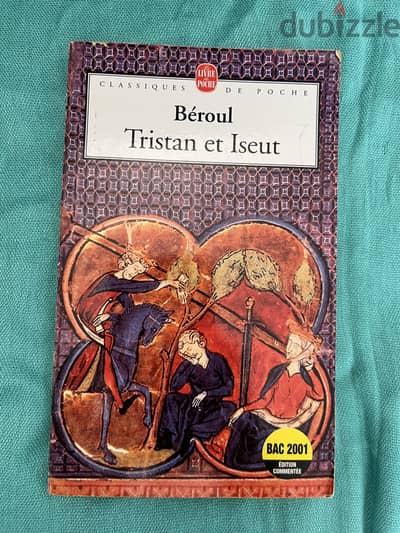 Tristan & Iseult (Poche)