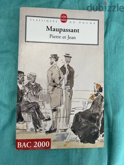 Pierre & Jean (poche)