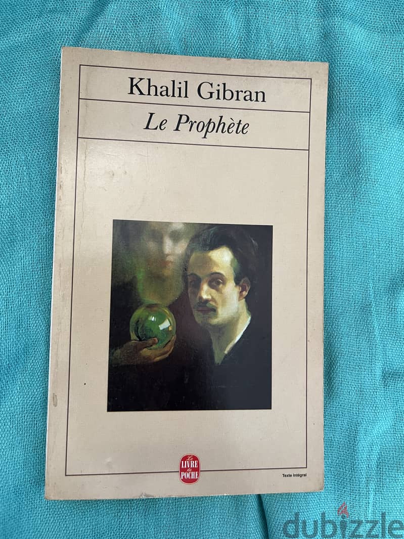 Le prophète (poche) 0