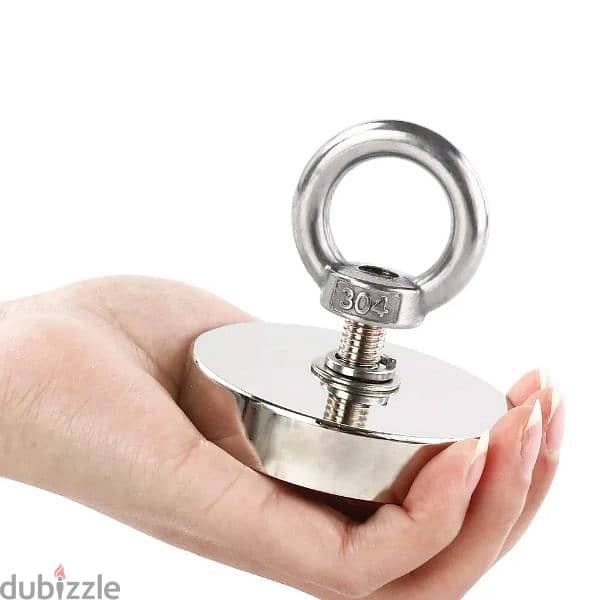 Strong Neodymium Fishing Magnets 1