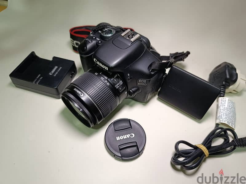 canon 600d 1