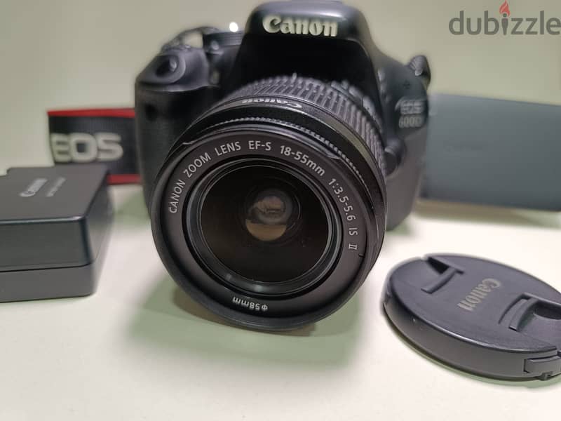 canon 600d 2