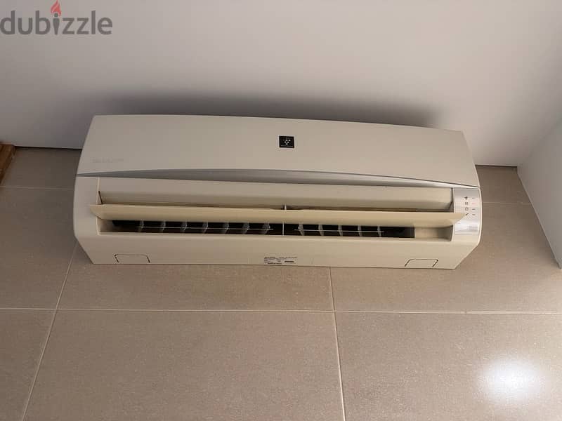 Sharp Air conditioner 12000 BTU 0