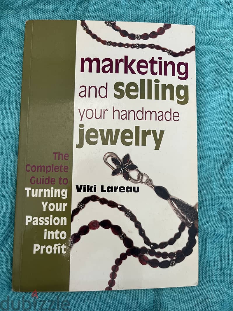 Marketing & selling your Jewelery 0