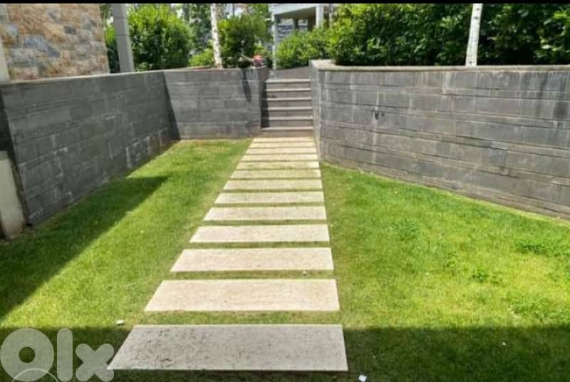 4  Bedrooms with Gardens for Sale - Faqra Club 2