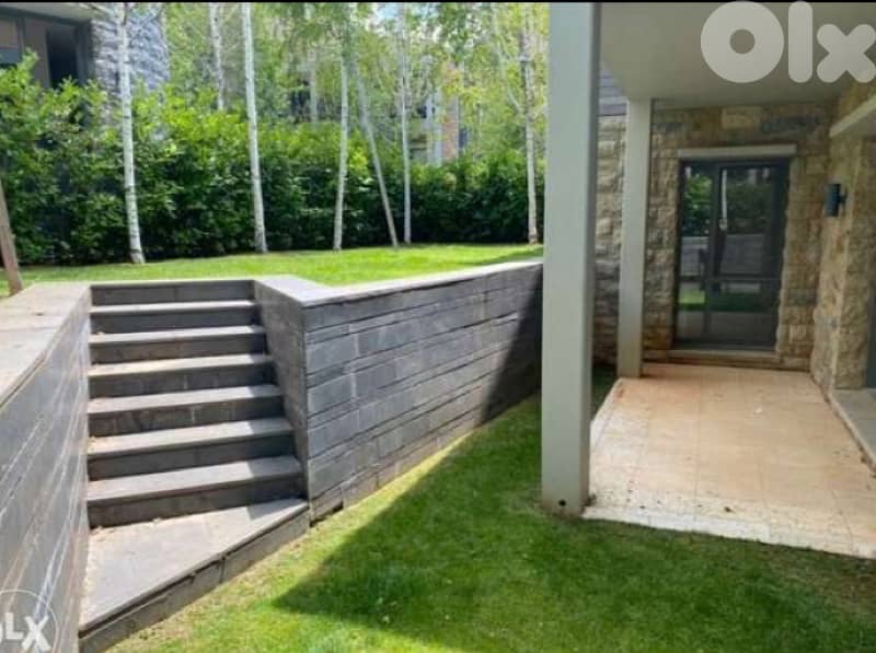 4  Bedrooms with Gardens for Sale - Faqra Club 5