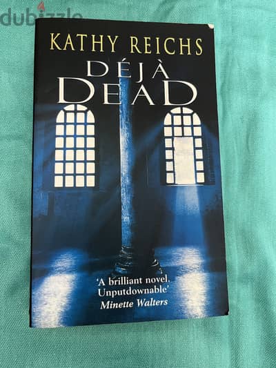 Déjà Dead - Kathy Reichs