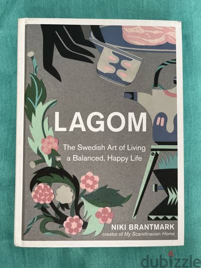 Lagom: not too little not too much
