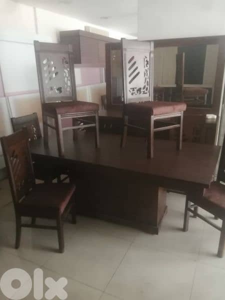 أوضة سفرة شغل توصاية 2