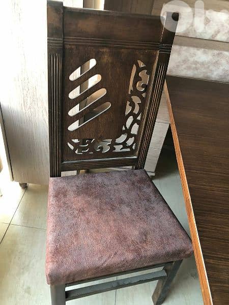 أوضة سفرة شغل توصاية 5