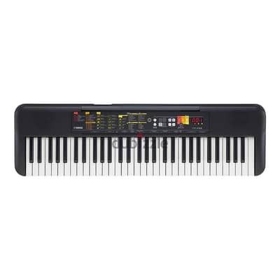 Yamaha PSR-F52 61-Key Portable Keyboard