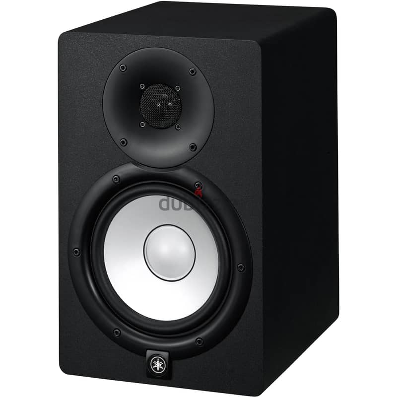 Yamaha HS7 6.5 inch Powered Studio Monitor - Black (each) 2