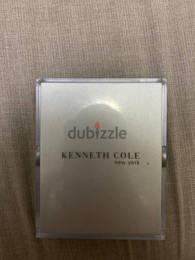 men wallet kenneth Cole new in box black