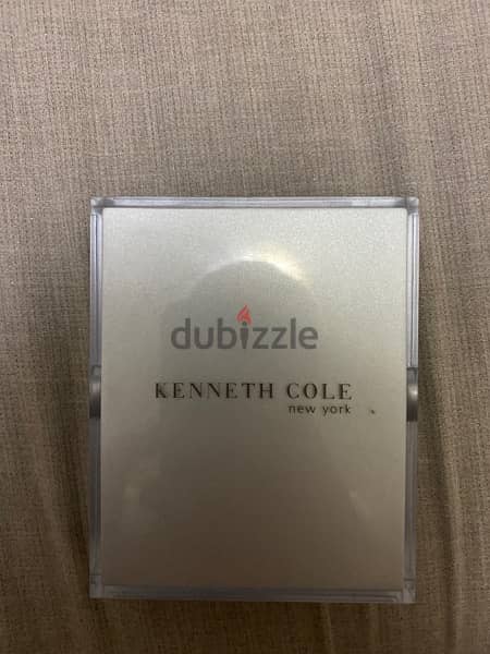 men wallet kenneth Cole new in box black 0