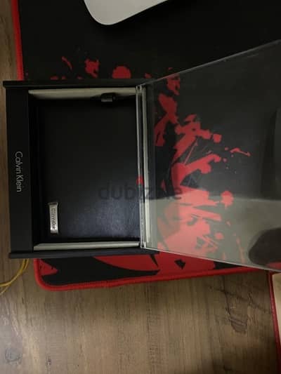 Calvin Klein CK black new in box