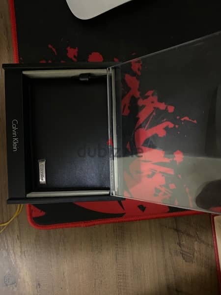 Calvin Klein CK black new in box 0