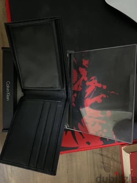 Calvin Klein CK black new in box 1