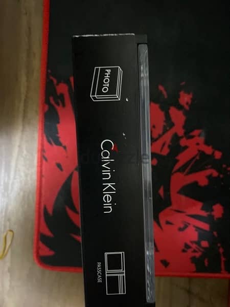 Calvin Klein CK black new in box 2