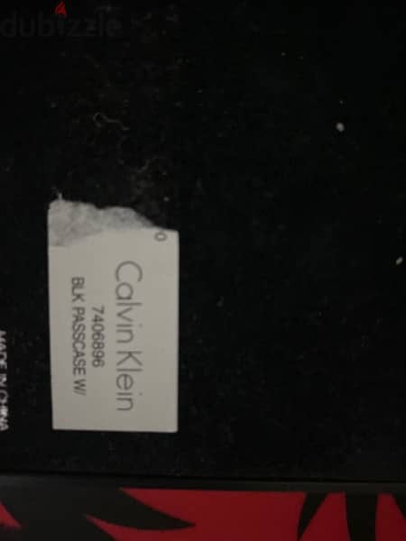 Calvin Klein CK black new in box 3