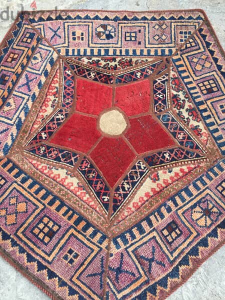 سجاد عجمي. Persian Carpet. Hand made 3