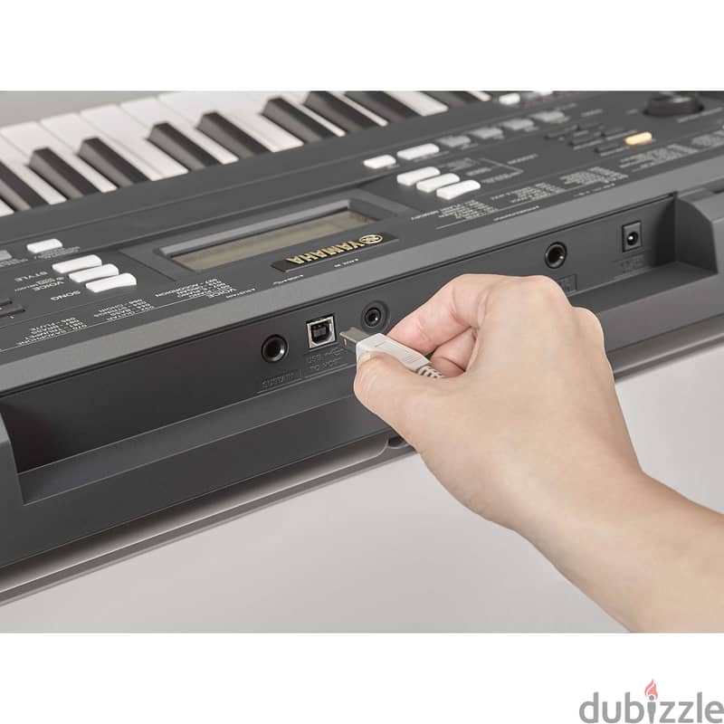 Yamaha PSR-A350 Oriental Keyboard 1