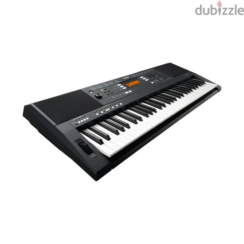 Yamaha PSR-A350 Oriental Keyboard 2