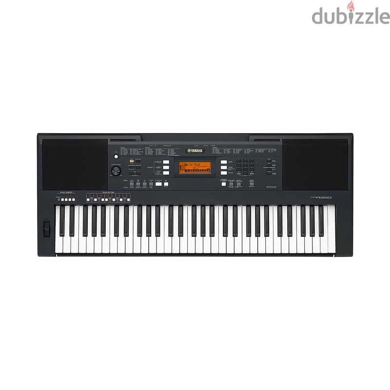 Yamaha PSR-A350 Oriental Keyboard 3