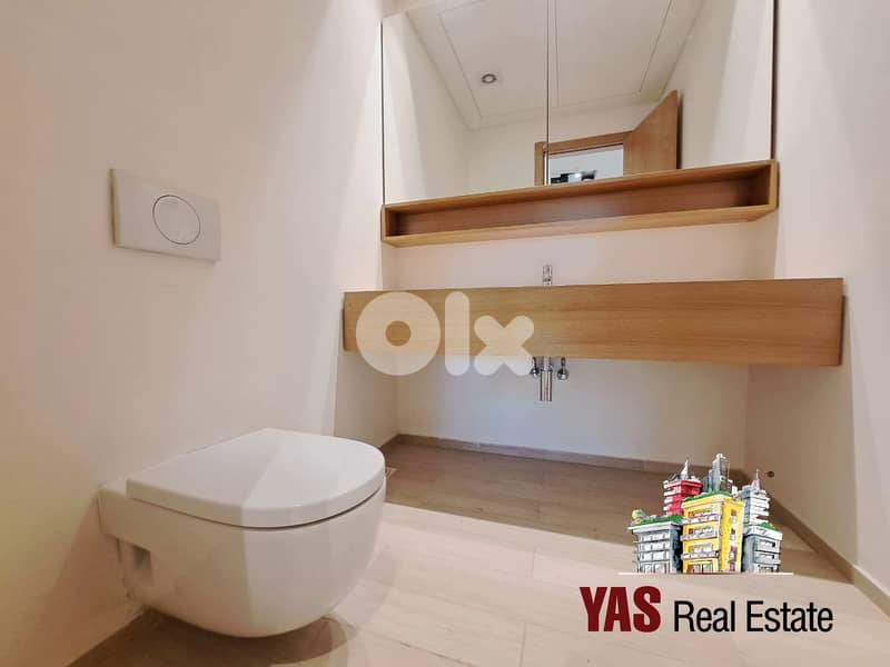 Tilal Faqra 230m2 + 250m2 Garden | High-End Chalet | Brand New | DA 3