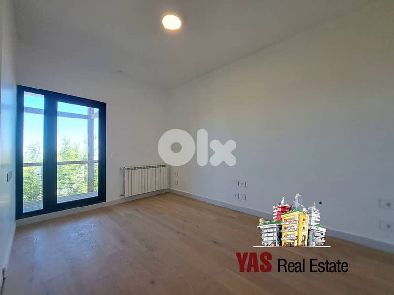 Tilal Faqra 230m2 + 250m2 Garden | High-End Chalet | Brand New | DA 6