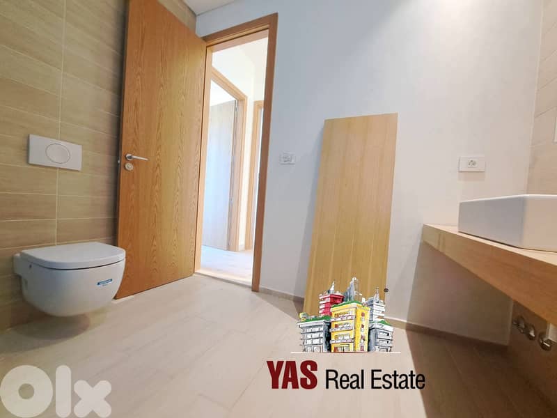 Tilal Faqra 230m2 + 250m2 Garden | High-End Chalet | Brand New | DA 8